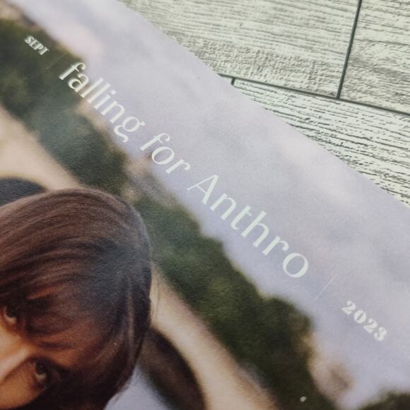 Anthropologie 2023 September - Falling for Anthro‎ - Catalog LOOKBOOK Back Issue - Picture 5 of 10